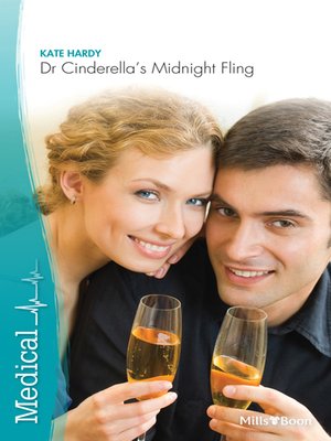 cover image of Dr Cinderella's Midnight Fling
